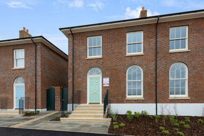 3 Bedroom Semi-Detached House To Rent In Poundbury - Dorchester, DT1