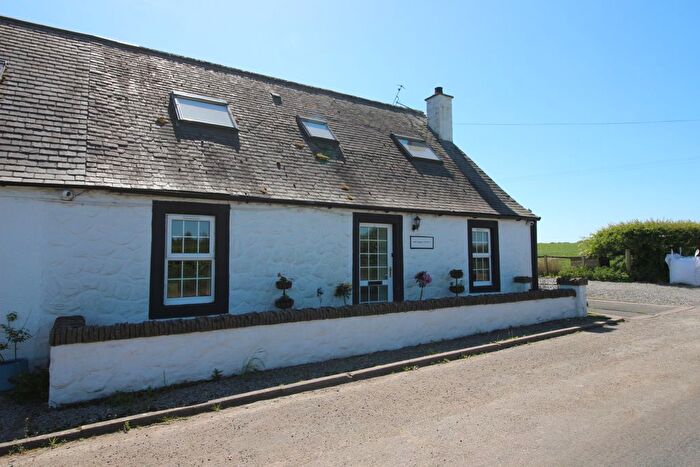 4 Bedroom Semi-Detached House For Sale In Johnsfield, Lockerbie, DG11