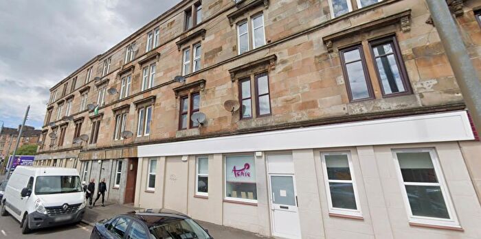 1 Bedroom Flat To Rent In Glasgow, Lanarkshire, G31