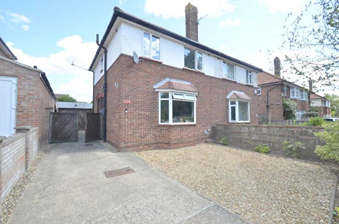 3 Bedroom Semi-Detached House To Rent In Dereham Road, New Costessey, NR5