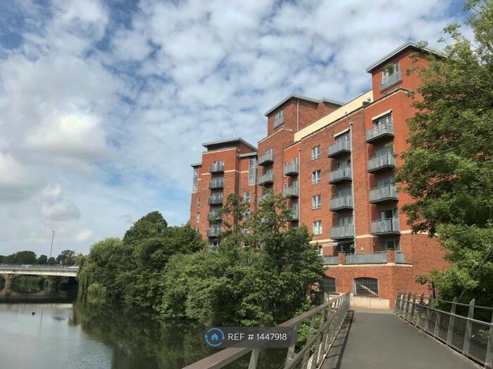 2 Bedroom Flat To Rent In Derby Riverside, Derby, DE1