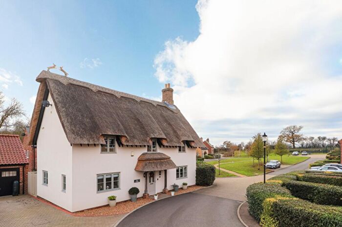 3 Bedroom Detached House For Sale In The Green, Brington, PE28