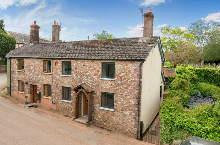 3 Bedroom End Of Terrace House For Sale In Three Elms, Uffculme, Cullompton, Devon, EX15