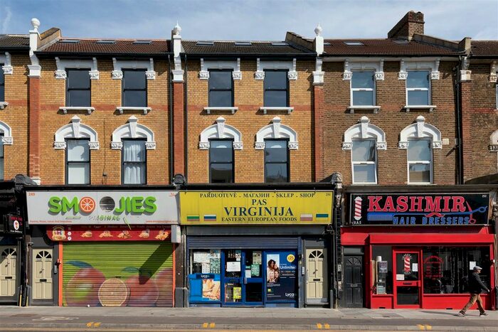 1 Bedroom Flat To Rent In Hoe Street, London, E17