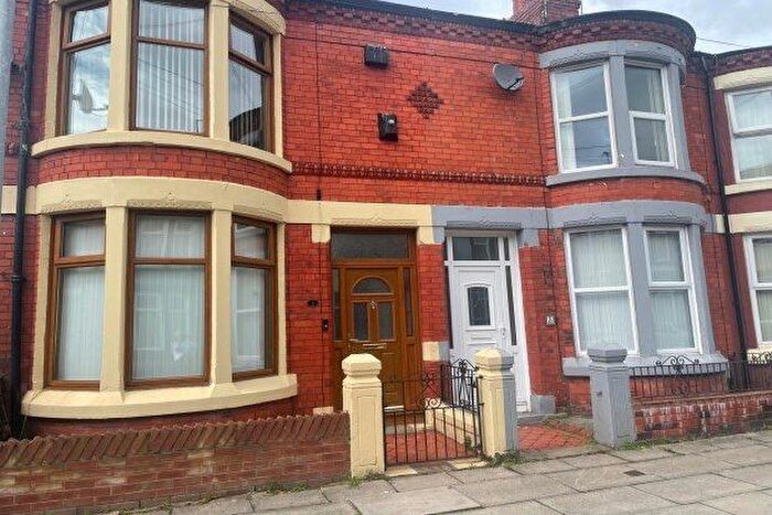 3 Bedroom Property To Rent In Auburn Road, Liverpool, L13