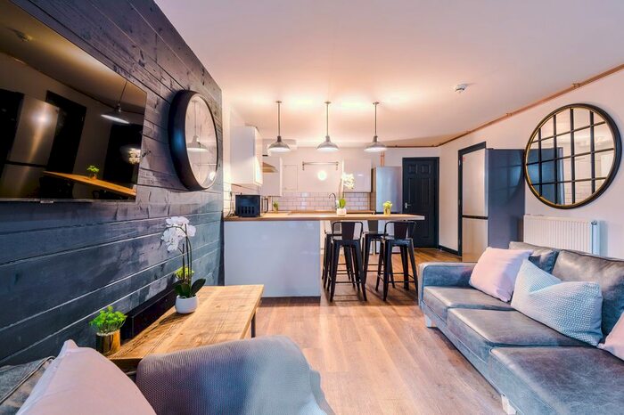 5 Bedroom Property To Rent In Flat, Shoe &amp; Boot Factory, Leicester, LE2