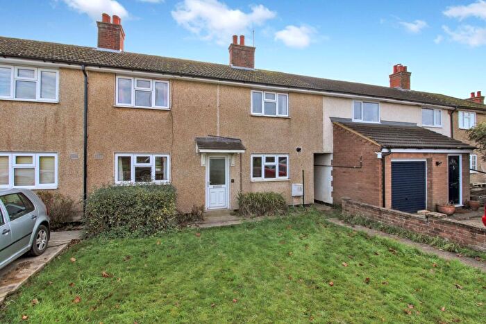 3 Bedroom Terraced House For Sale In Bury Hill, Potton, Sandy, SG19