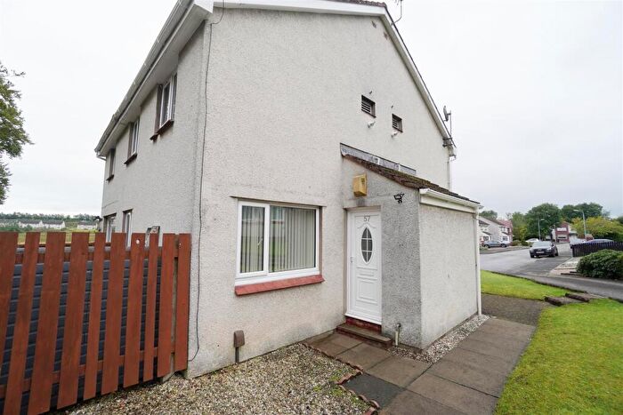 1 Bedroom End Of Terrace House For Sale In Applecross Road, Kirkintilloch, Glasgow, G66