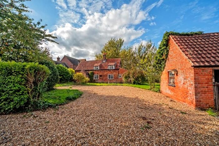 2 Bedroom Property For Sale In Bathley Lane, Little Carlton, Newark, NG23