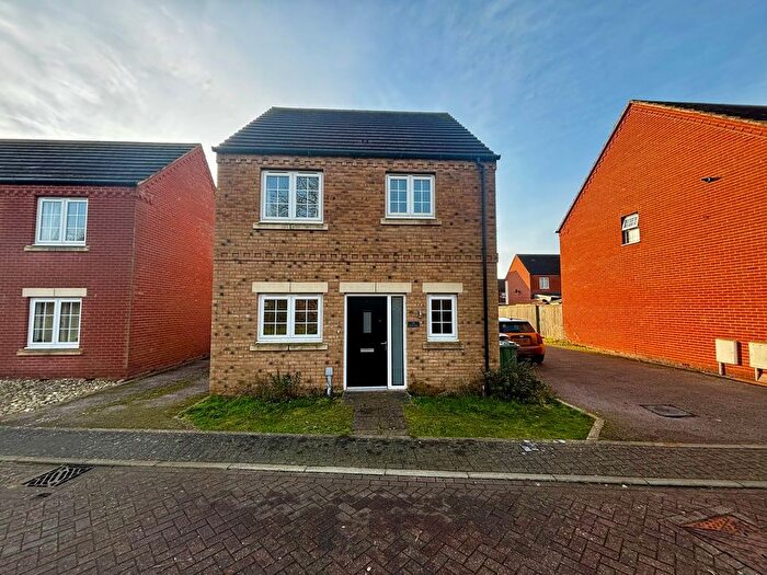 3 Bedroom Detached House To Rent In Biffin Way, Swaffham, PE37