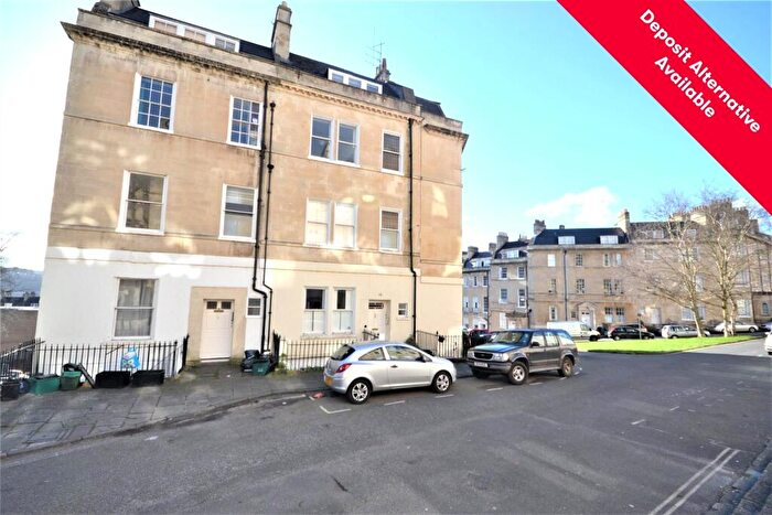 1 Bedroom Apartment To Rent In Portland Place, Bath, Somerset, BA1
