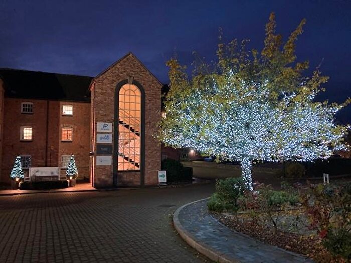 2 Bedroom Maisonette To Rent In Horninglow Street, Burton-On-Trent, DE14