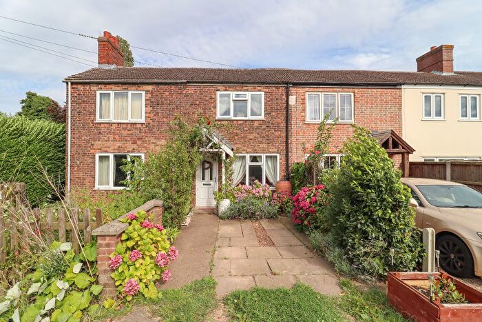 1 Bedroom Terraced House For Sale In Rhoon Road, Terrington St. Clement, King's Lynn, Norfolk, PE34