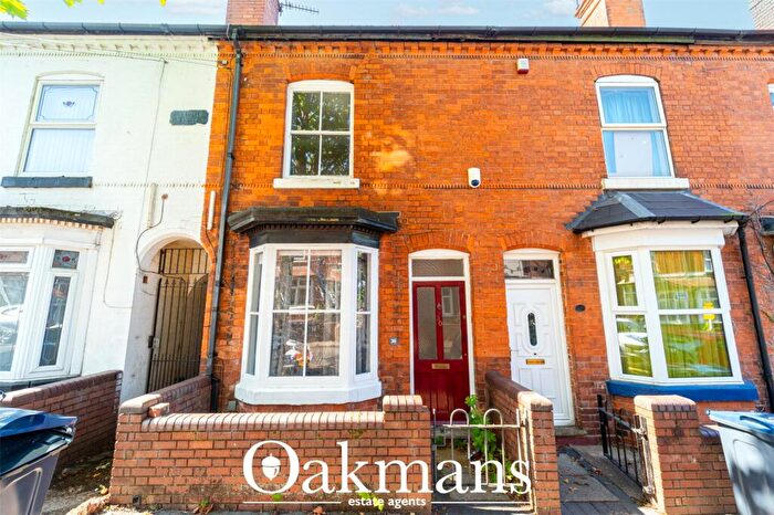 2 Bedroom Terraced House To Rent In Lottie Road, Birmingham, West Midlands, B29