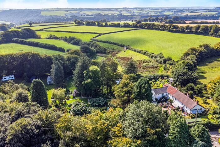 6 Bedroom Detached House For Sale In Bratton Fleming, Barnstaple, EX31