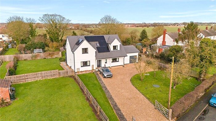 3 Bedroom Detached House For Sale In East Row, South Somercotes, Louth, Lincolnshire, LN11