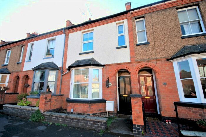 2 Bedroom Terraced House To Rent In Albert Street, Leamington Spa, Warwickshire, CV32