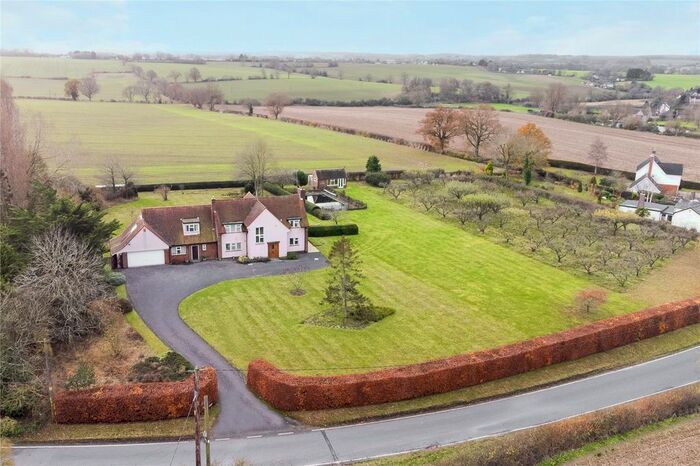5 Bedroom Detached House For Sale In Little Cambridge, Duton Hill, Essex CM6