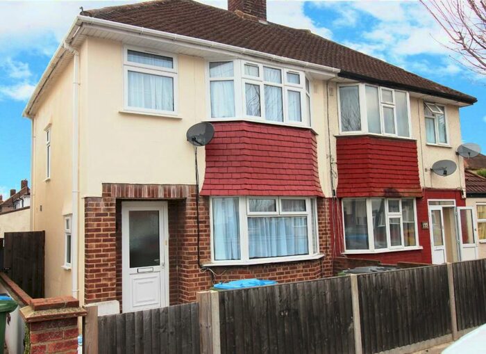 3 Bedroom House To Rent In Woodhurst Road, London, SE2