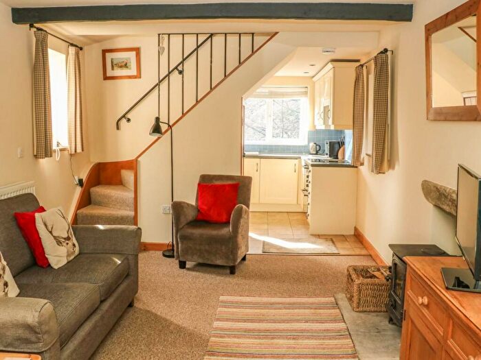 2 Bedroom Detached House For Sale In Mill Cottage, Buckden, Skipton, BD23