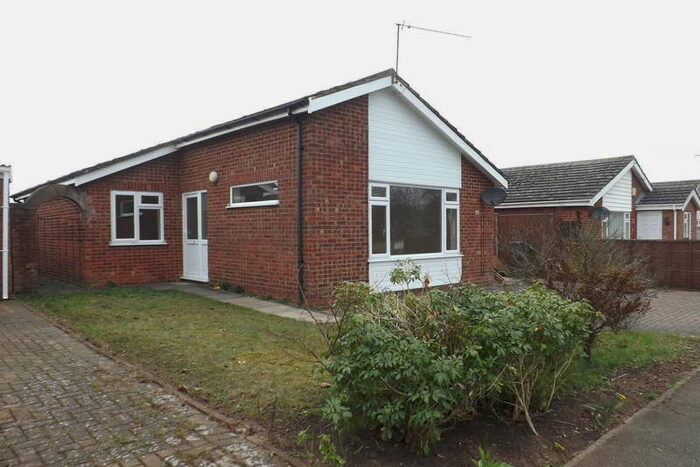 3 Bedroom Detached Bungalow To Rent In The Paddocks, Brandon, IP27