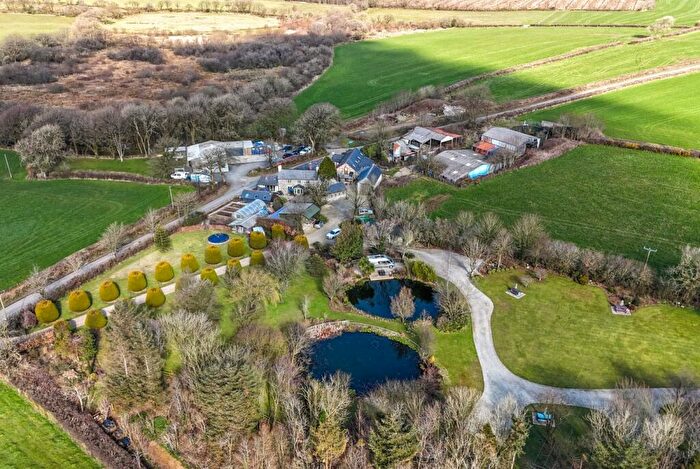 3 Bedroom Detached House For Sale In Putford, Holsworthy, Devon, EX22