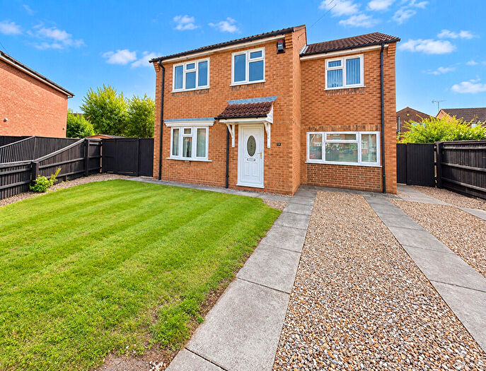 3 Bedroom Detached House For Sale In Fairfields, Holbeach, PE12