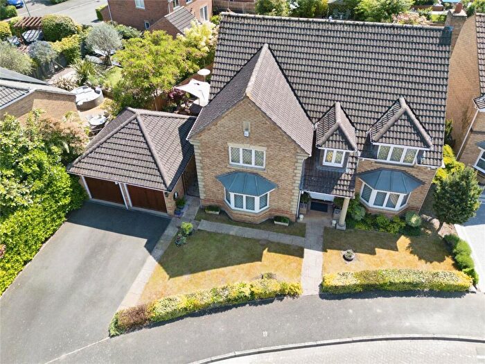 5 Bedroom Detached House For Sale In Cliveden Close, Allington, Maidstone, Kent, ME16