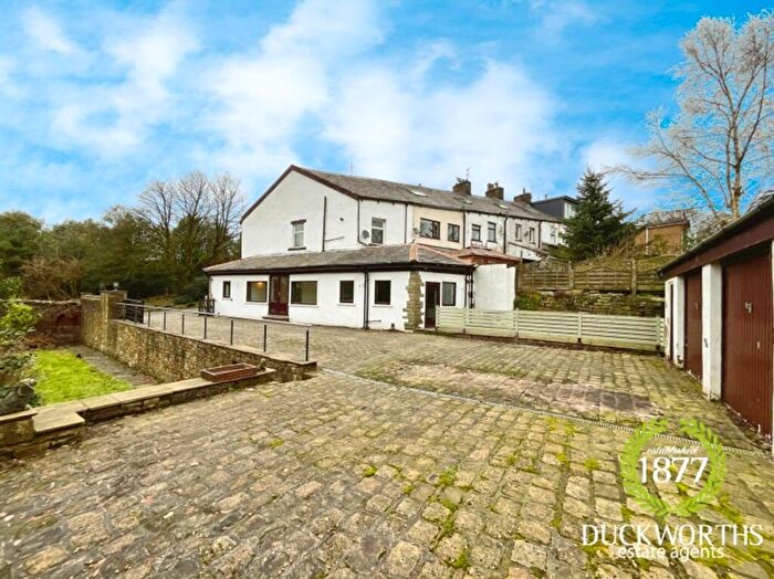 3 Bedroom Terraced House For Sale In Hoyle Bottom, Oswaldtwistle, BB5