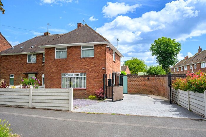 3 Bedroom Semi-Detached House For Sale In Brooklands Parade, Moseley, Wolverhampton, West Midlands, WV1