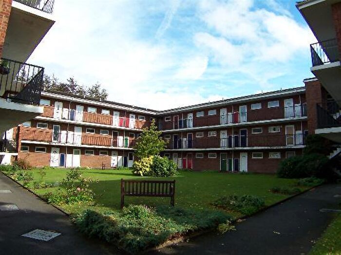 Studio To Rent In Elizabeth House, Maidstone, ME14