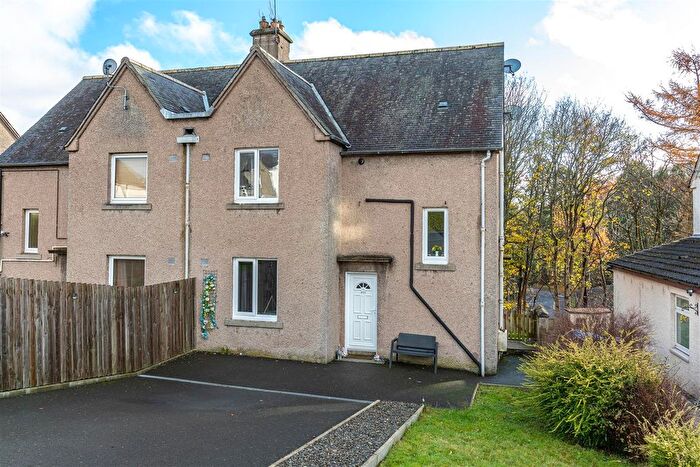 4 Bedroom Property For Sale In Balmoral Avenue, Galashiels, TD1
