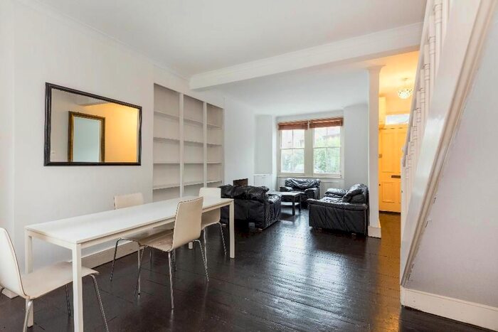 2 Bedroom Terraced House To Rent In Montefiore Street, London, Battersea, SW8