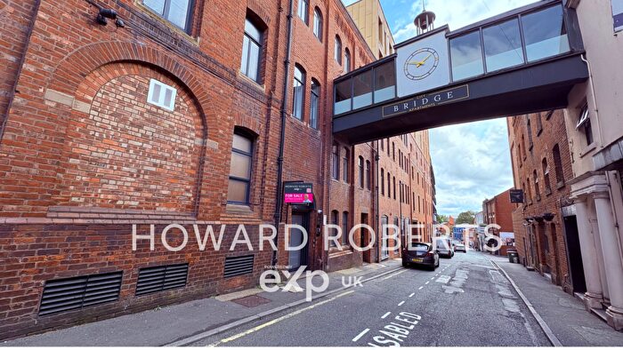 2 Bedroom Apartment For Sale In City Bridge Apartments, Glovers Court, Preston, PR1