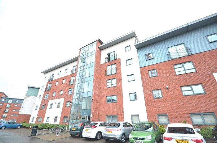 2 Bedroom Apartment To Rent In Slater House, Woden Street, Salford, M5