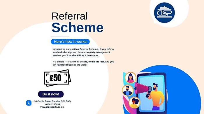 Studio To Rent In Castle Street, DD1