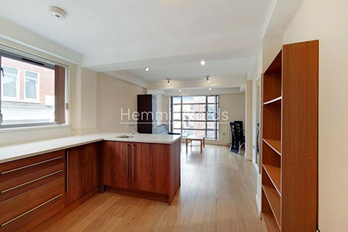 1 Bedroom Flat To Rent In Kingsland Road, Shoreditch, E2