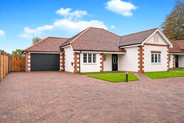 4 Bedroom Bungalow For Sale In Queens Court, Hazlemere, Buckinghamshire, HP15
