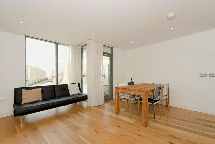 1 Bedroom Flat To Rent In Prebend Street, Islington, N1