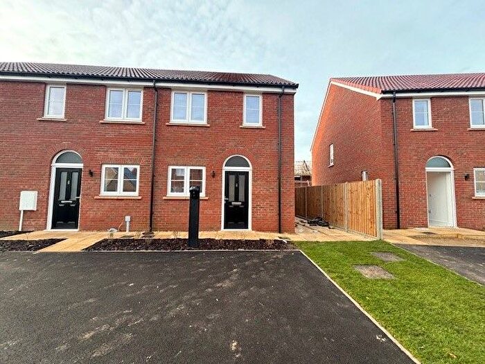 2 Bedroom Semi-Detached House To Rent In Ketts Oak, Downham Market, PE38