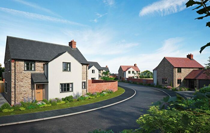 4 Bedroom Detached House For Sale In Blincow Road, Long Buckby, Northampton, NN6