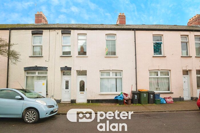 3 Bedroom Terraced House For Sale In Dewstow Street, Newport, NP19