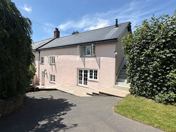 Semi-Detached House To Rent In Withiel Florey, Minehead, Somerset, TA24