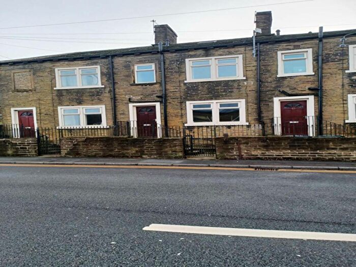1 Bedroom House To Rent In Highgate Road, Clayton Heights, Bradford, BD13