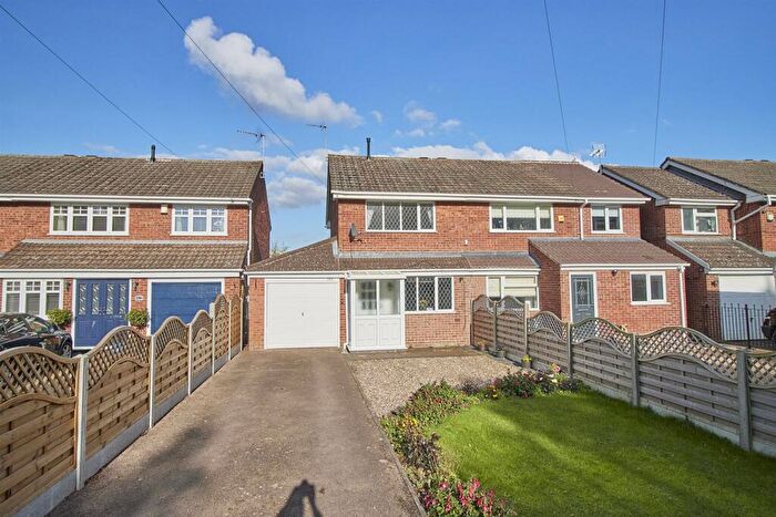 2 Bedroom Semi-Detached House To Rent In Hinckley Road, Barwell, LE9