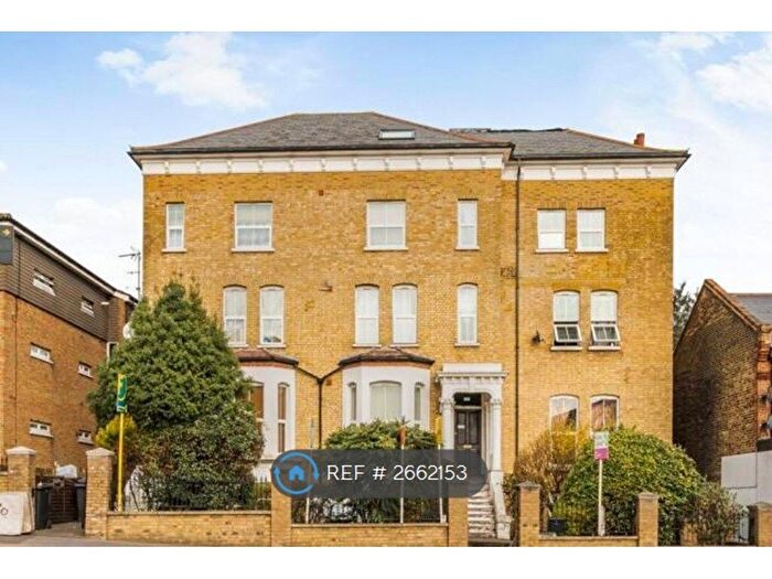 1 Bedroom Flat To Rent In Portland Road, London, SE25