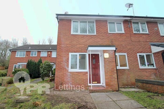 1 Bedroom Terraced House To Rent In Carr Field, Bamber Bridge, Preston, PR5
