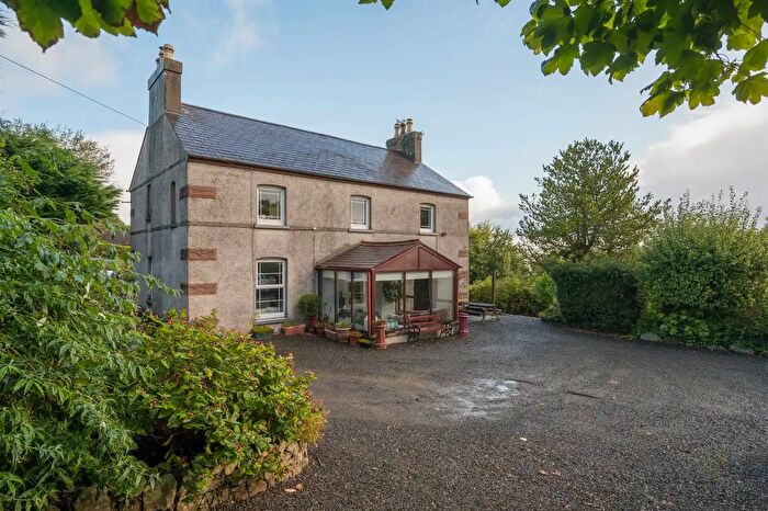 4 Bedroom Detached House For Sale In Island Road, Carrickfergus, BT38