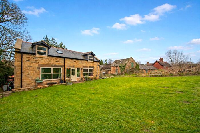 2 Bedroom Detached House For Sale In Wylam Wood Road, Wylam, NE41