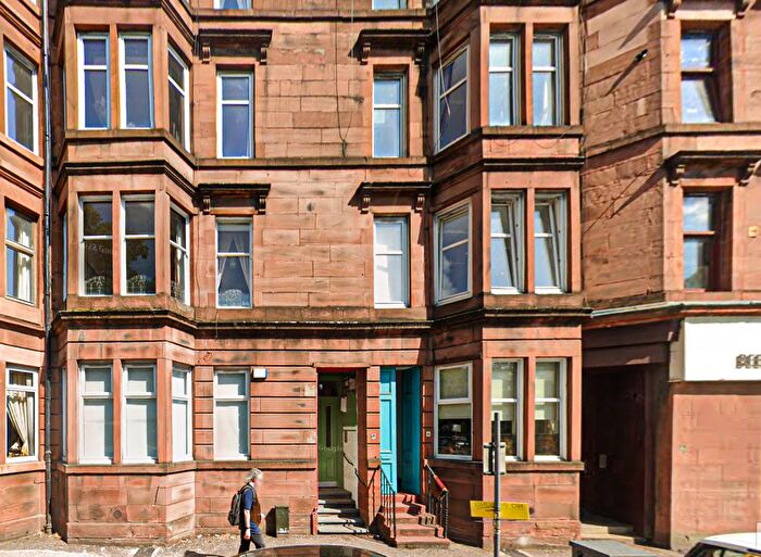 2 Bedroom Flat To Rent In Broomhill Drive, Glasgow, G11